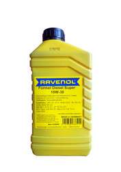    Ravenol Formel Diesel Super 10W-30, 1  2200000006783  