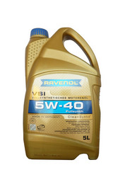    Ravenol VSI SAE 5W-40 ( 5) new  4014835723559  