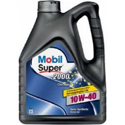    Mobil Super 2000 X1 Diesel 10W-40 4  151752  