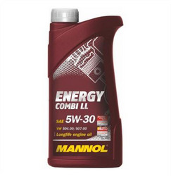    Mannol Energy Combi LL SAE 5W-30  4036021101309  