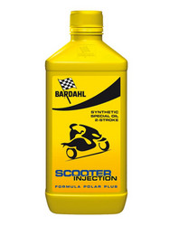    Bardahl    Scooter Special Oil, 1.  201140  