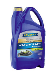    Ravenol  4- Watercraft 4-Takt (4) new  4014835727892  