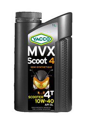    Yacco   MVX SCOOT  332825  