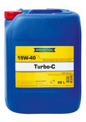    Ravenol Fanfaro TSN 10W-40, 1  4014835724525  