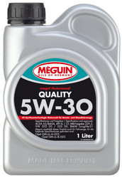    Meguin Megol Motorenoel Quality 5W-30 Hc- 6566  