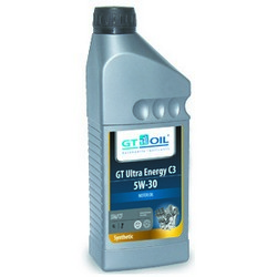    Gt oil GT Ultra Energy C3 SAE 5W-30 (1)  8809059407929  