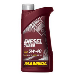    Mannol Diesel Turbo SAE 5w40  4036021101101  