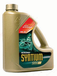    Petronas Syntium 5000 AV  18134004  