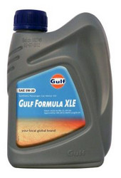    Gulf Formula XLE 5W-30  8717154951769  