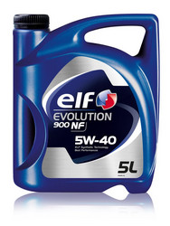   Elf Evolution 900 Nf 5W40   