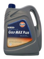    Gulf Max Plus 10W-40  8717154950397  