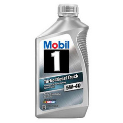    Mobil 1 Turbo Diesel Truck 5W-40  071924149861  