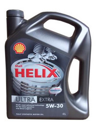    Shell Helix Ultra Extra 5W-30  5011987141919  