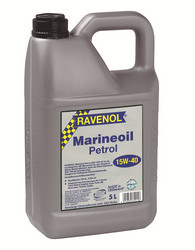    Ravenol Marineoil Petrol 15W40, 5  4014835629158  