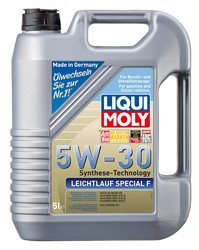    Liqui moly Special Tec F SAE 5W-30 Hc- 3853  