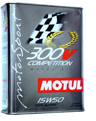    Motul 300V Competition  101202  