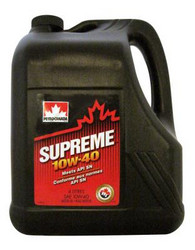    Petro-canada Supreme 10W-40, 4  055223443134  