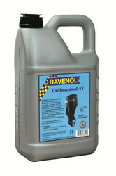    Ravenol OutboardOEL 4T SAE 10W-30, 5  4014835708853  