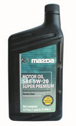    Mazda Super Premium SAE 5W-20 (0,946)  0000775W20QT  