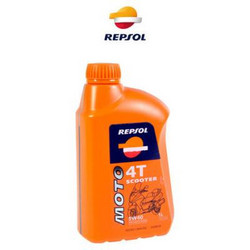    Repsol Moto Scooter 4T  6020R  