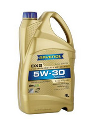    Ravenol DXG SAE 5W-30  4014835732391  