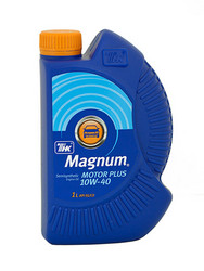    Magnum Motor Plus 10W40 1  40614332  