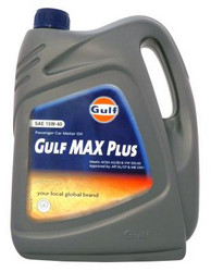    Gulf Max Plus 15W-40  8717154951899  