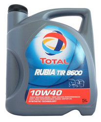    Total Rubia Tir 8600 10W40  3425901004310  