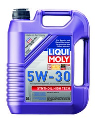    Liqui moly Synthoil High Tech 5W-30  9077  