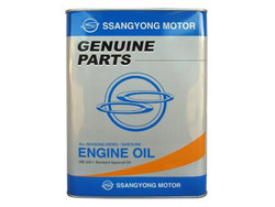    Ssangyong All Seasons Diesel/Gasoline SAE 10W40 (MB 229.1)  0000000390  