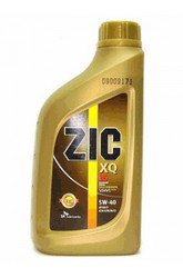    Zic XQ LS 5w40 SM/CF  133202  