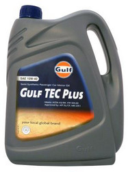    Gulf Tec Plus 10W-40  8717154951868  