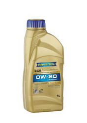    Ravenol Ecosynth ECS SAE 0W-20  4014835718517  