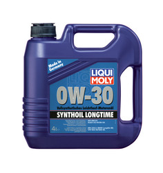    Liqui moly Synthoil Longtime SAE 0W-30  7511  