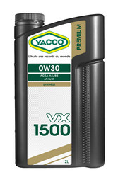   Yacco VX 1500   