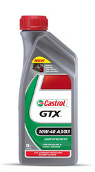    Castrol  GTX 10W-40, 1   1534BE  