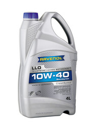    Ravenol LLO SAE 10W-40 ( 4) new  4014835724396  