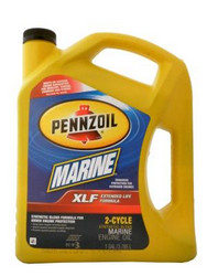    Pennzoil Marine XLF Outboard 2-Cycle Oil  071611906944  