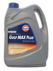    Gulf Max Plus SAE 15W-40 (5)  8717154959178  