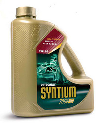    Petronas Syntium 7000 XS  18114004  