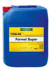    Ravenol Fanfaro VSX 5W-40, 1  4014835724723  