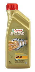   Castrol  Edge 5W-40, 1    