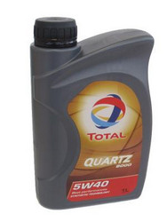  Total Quartz 9000 Energy 5W40   