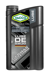    Yacco LUBE DE  305524  