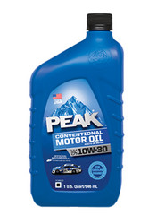    Peak Conventional Motor Oil 10W-30 (0,946)  P3M0176  