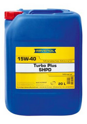    Ravenol Fanfaro TRD E4 UHPD 10W-40, 10  4014835726123  