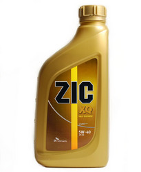    Zic XQ SN 5w40  137006  
