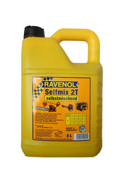    Ravenol Selfmix 2T, 5  4014835102255  