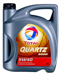   Total Quartz 9000 Energy 5W40  156812  