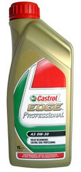    Castrol EDGE Professional A5 0W-30 Volvo  4008177073564  